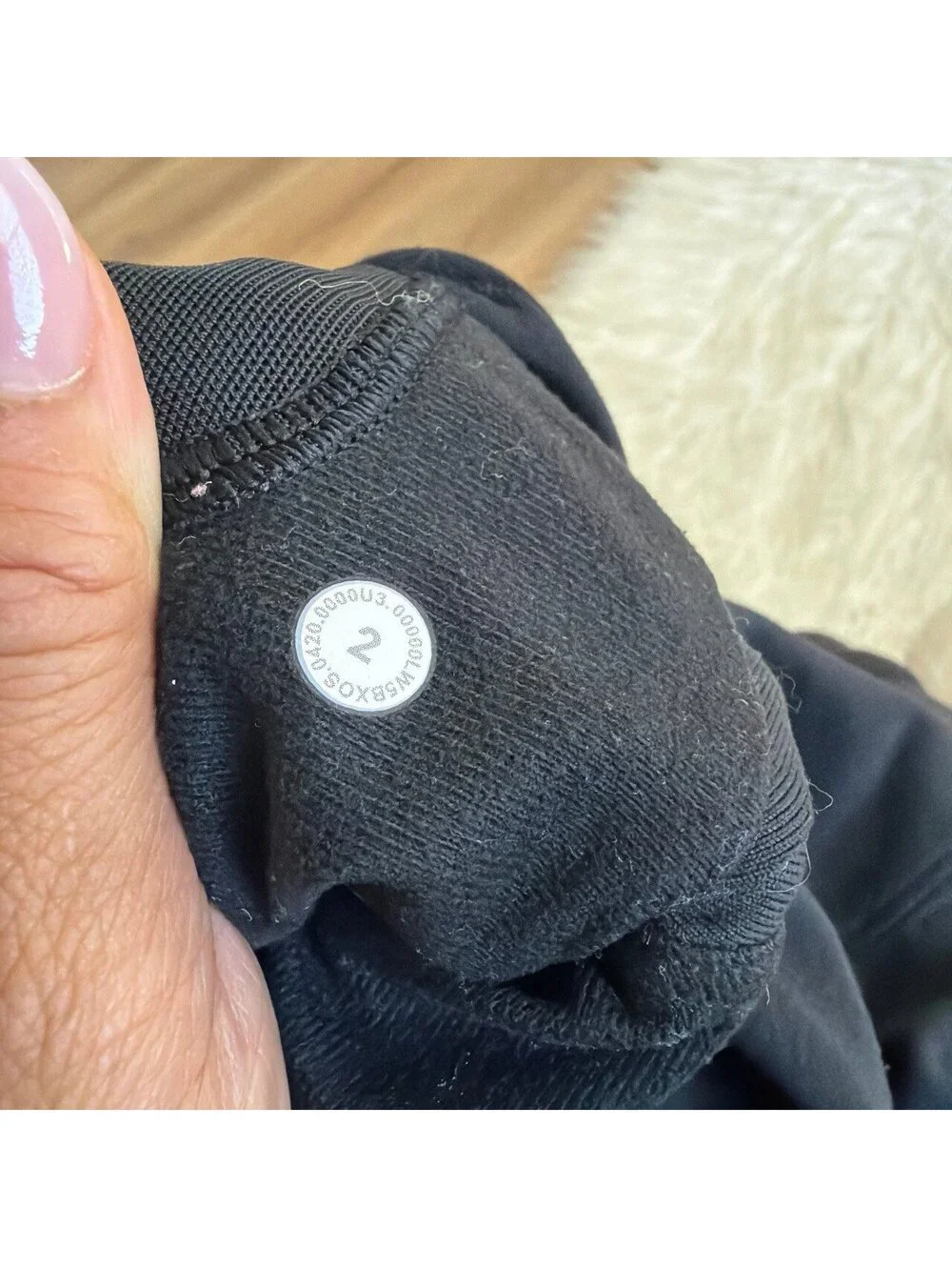 Lululemon Ready to Rulu High-Rise Jogger size S